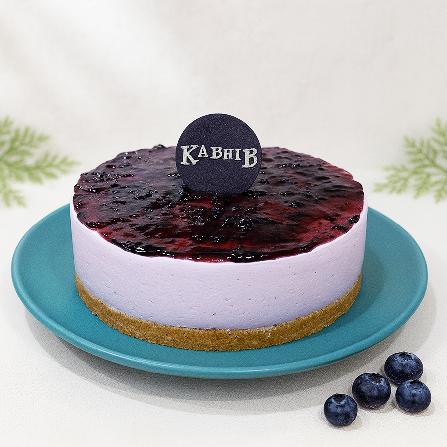 BERRY BERRY CHEESECAKE