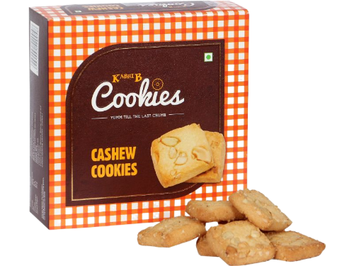 Cashew Cookies 200g Pack