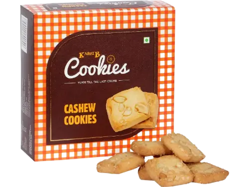 Cashew Cookies 200g Pack KABHI B