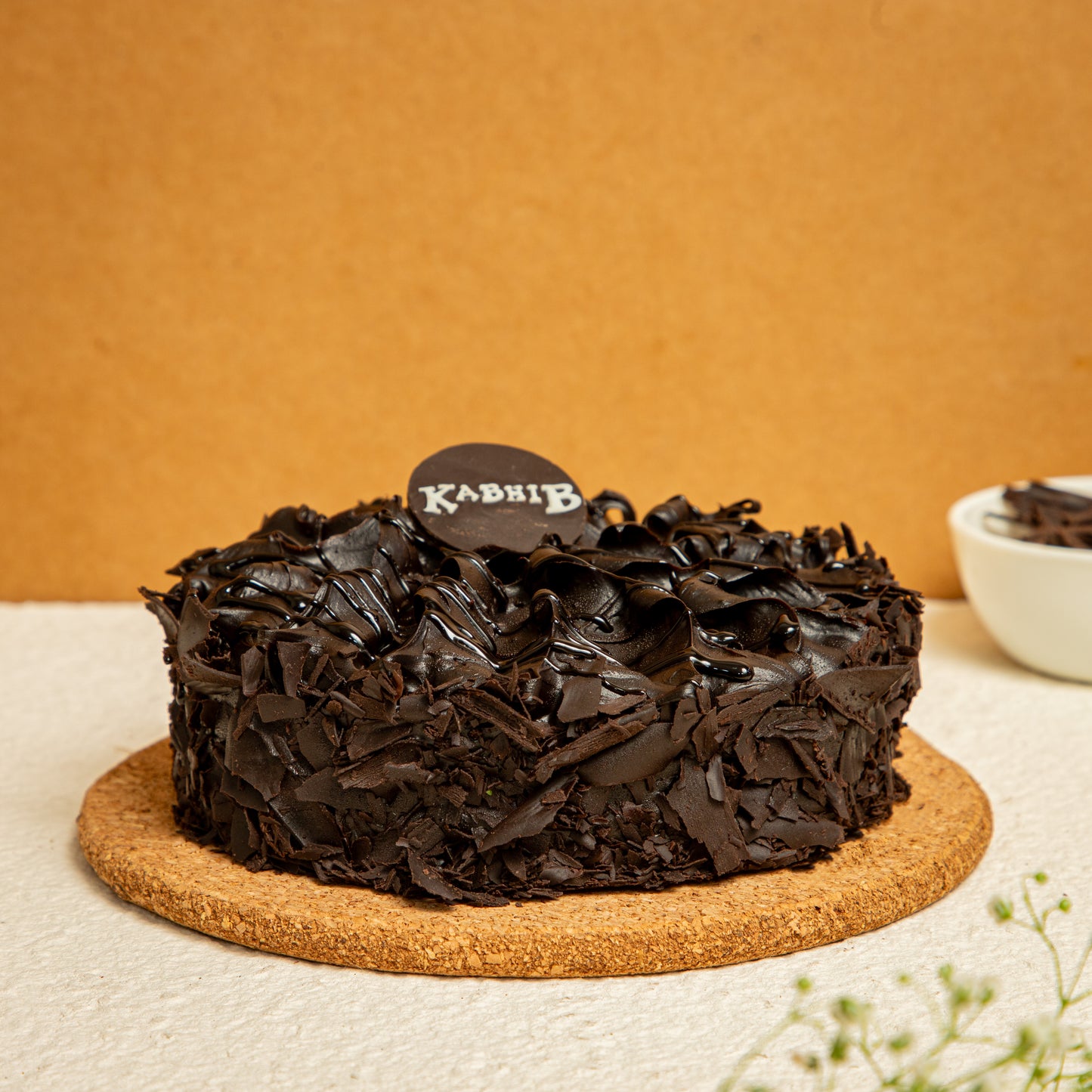 Chocolate Excess Cake - KabhiB