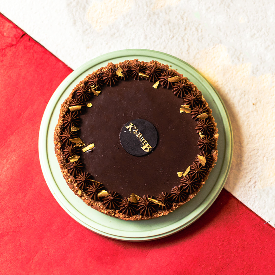 CHOCOLATE TART