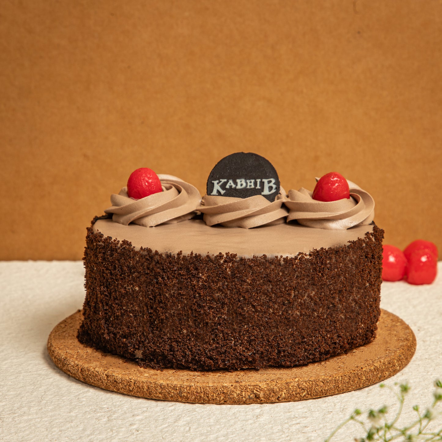 Chocolaty Cake - KabhiB