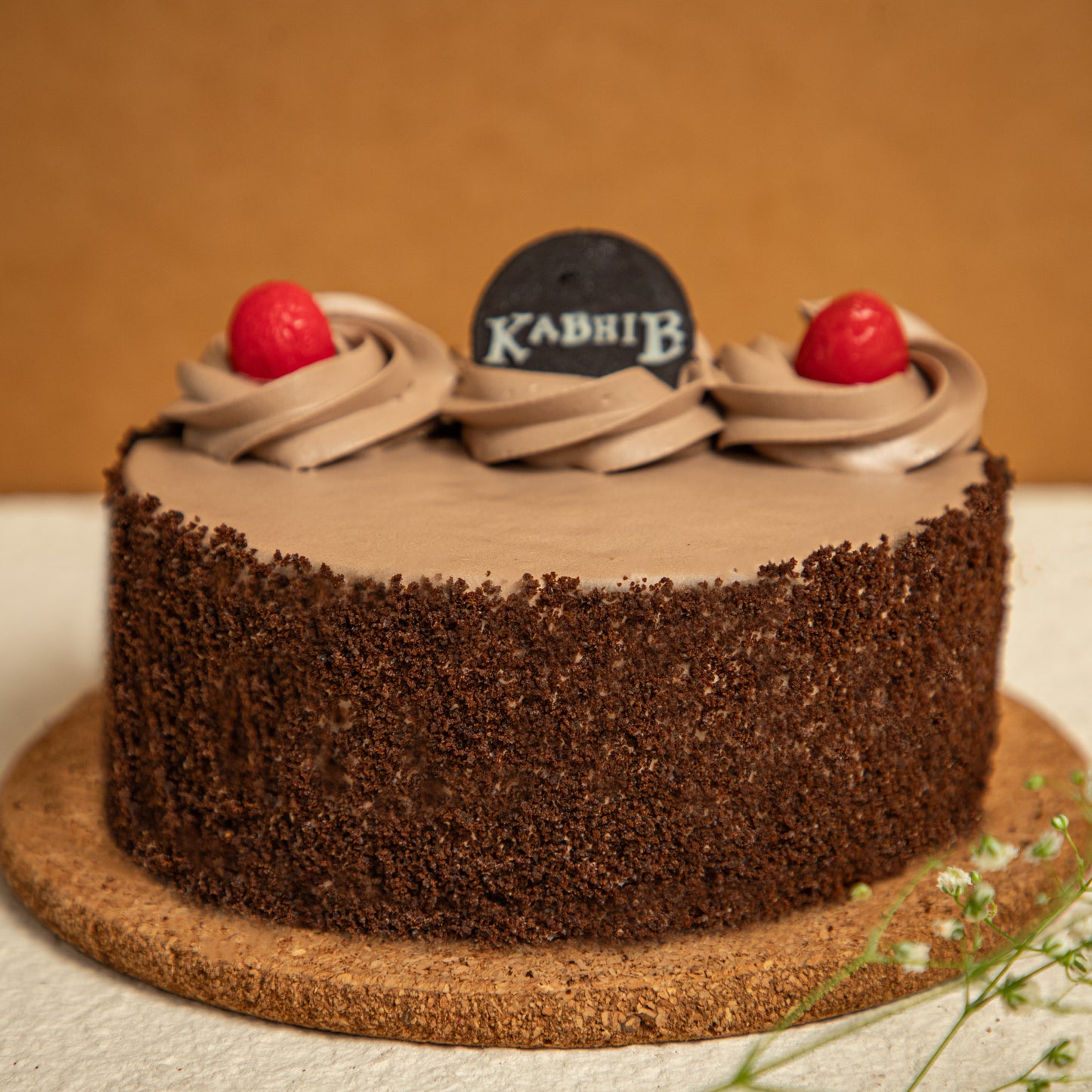 Chocolaty Cake - KabhiB