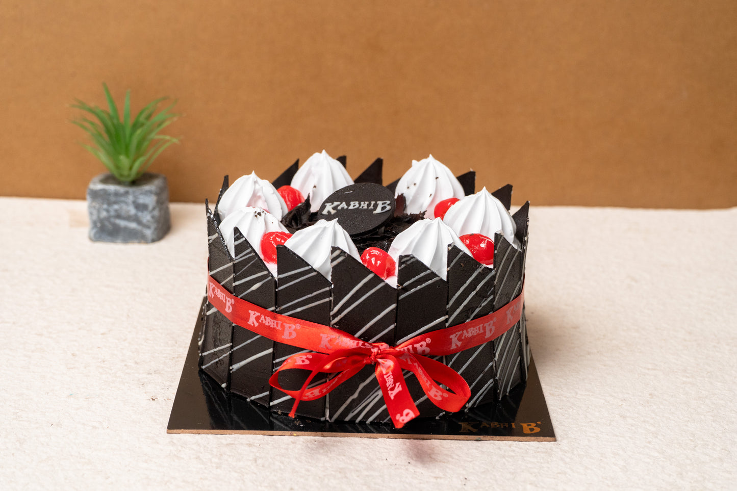 Black Forest Supreme Cake - KabhiB