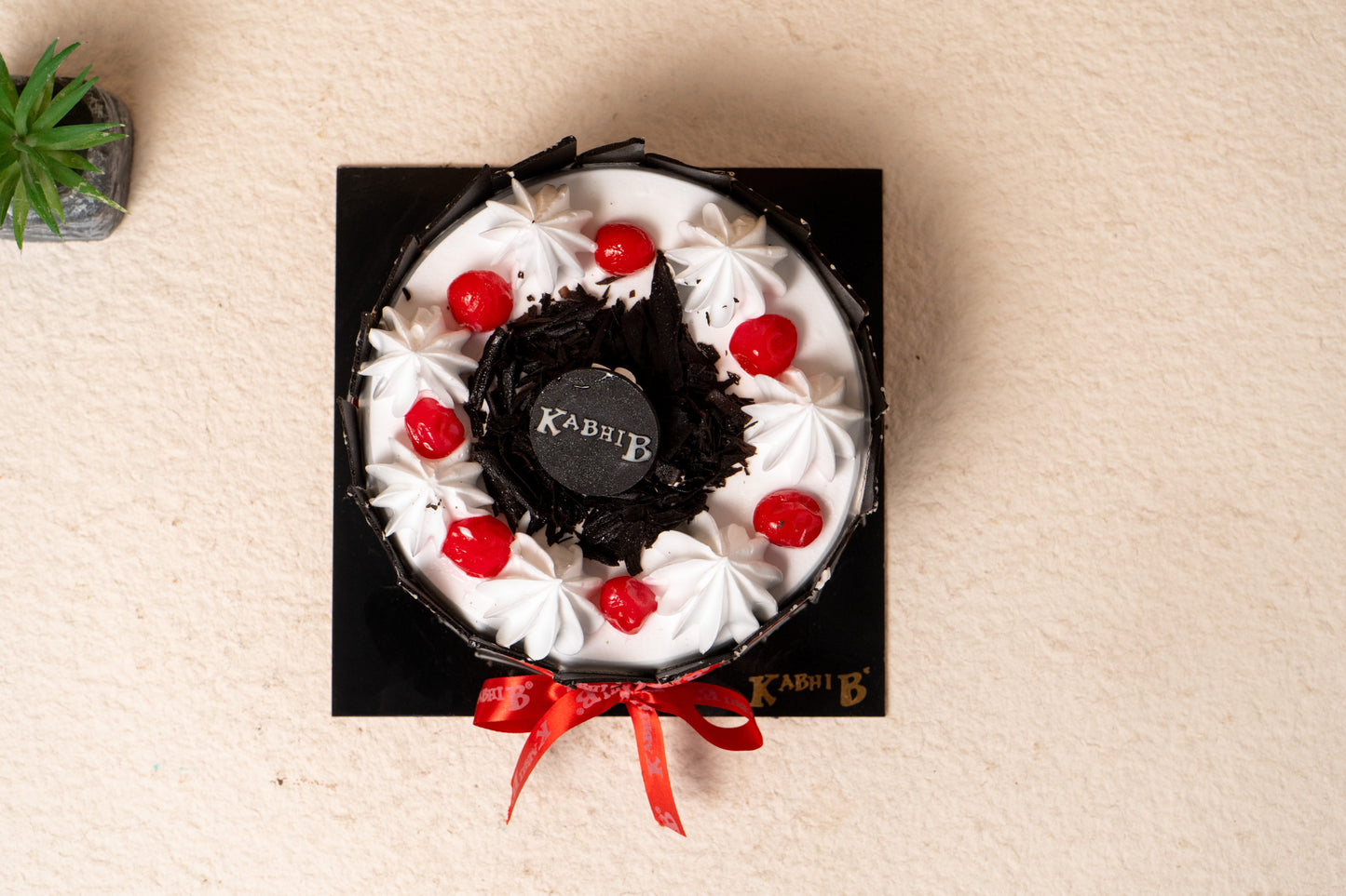 Black Forest Supreme Cake - KabhiB
