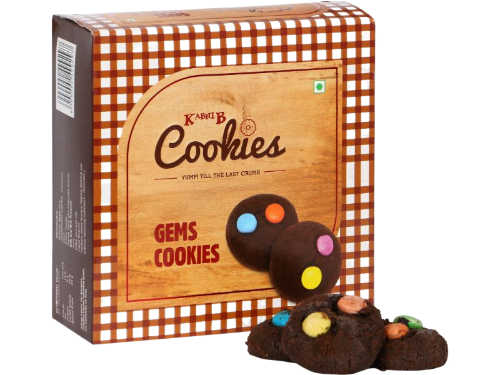 Gems Cookies 200G