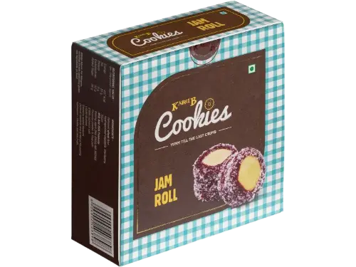 Jam Roll Cookies 200gm