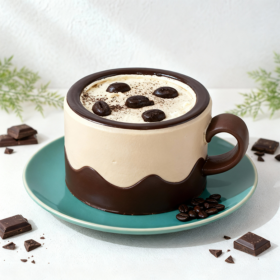 MINI MOCHA CAKE 190g