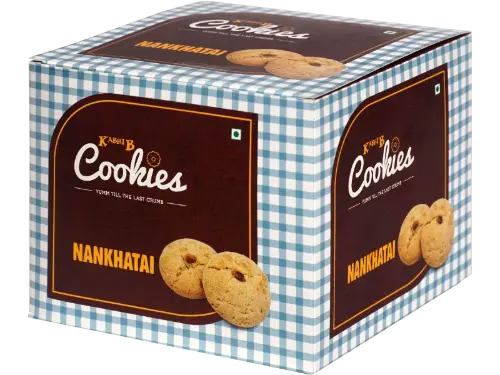 Kb Nankhatai 200gm
