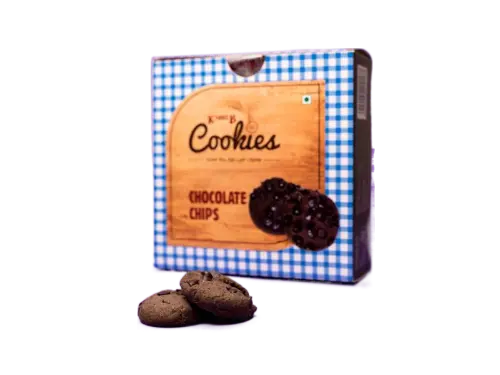 Choco Chips Cookies 200g Pack