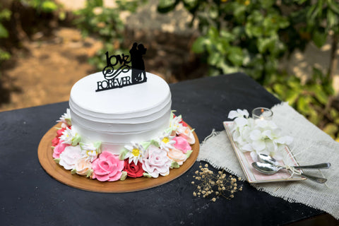 SOULMATE CREAM CAKE