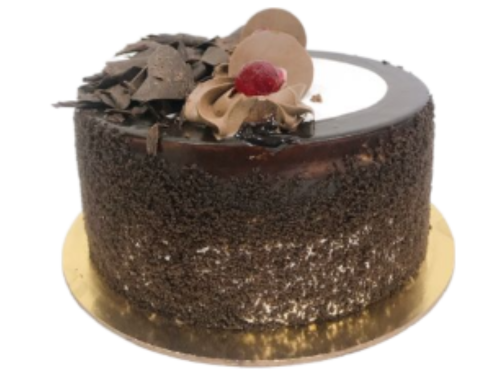 Black Forest Supreme Cake