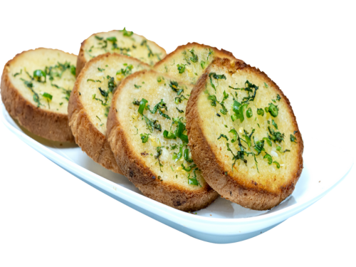 Rte Butter Garlic Bread 6pc 150g