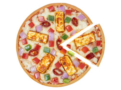 Rte Schezwan Paneer Pizza 200g