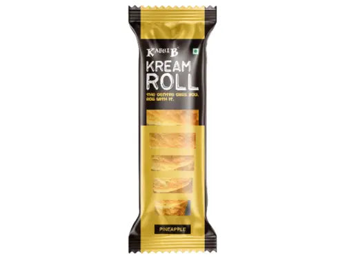 CREAM ROLLS