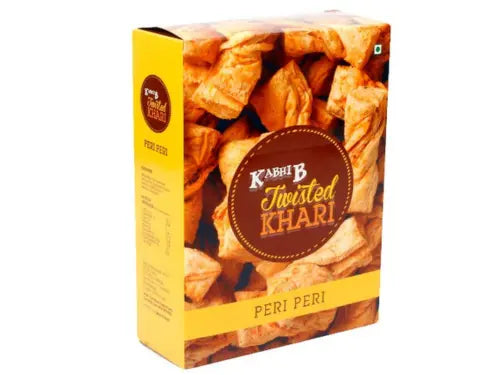 Twisted Peri Peri Khari 150g