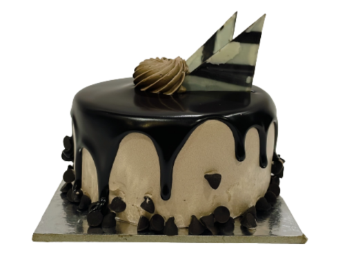 Mini Chocolate Chip Cake