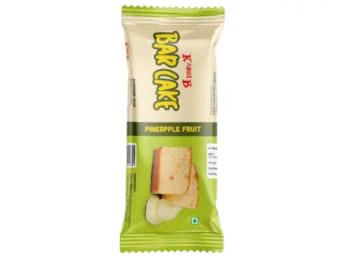 Pineapple Bar Cake 60g