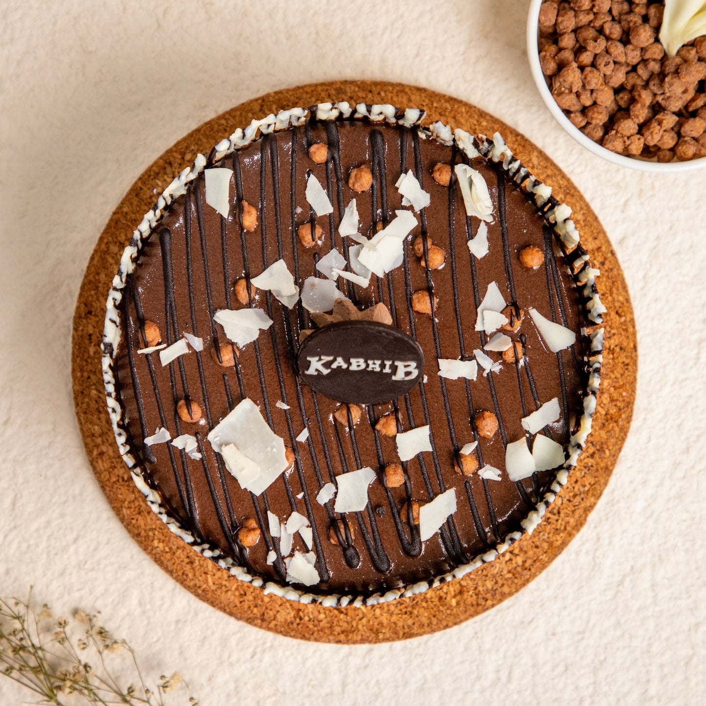 Cuban Crunchy Cake - KabhiB