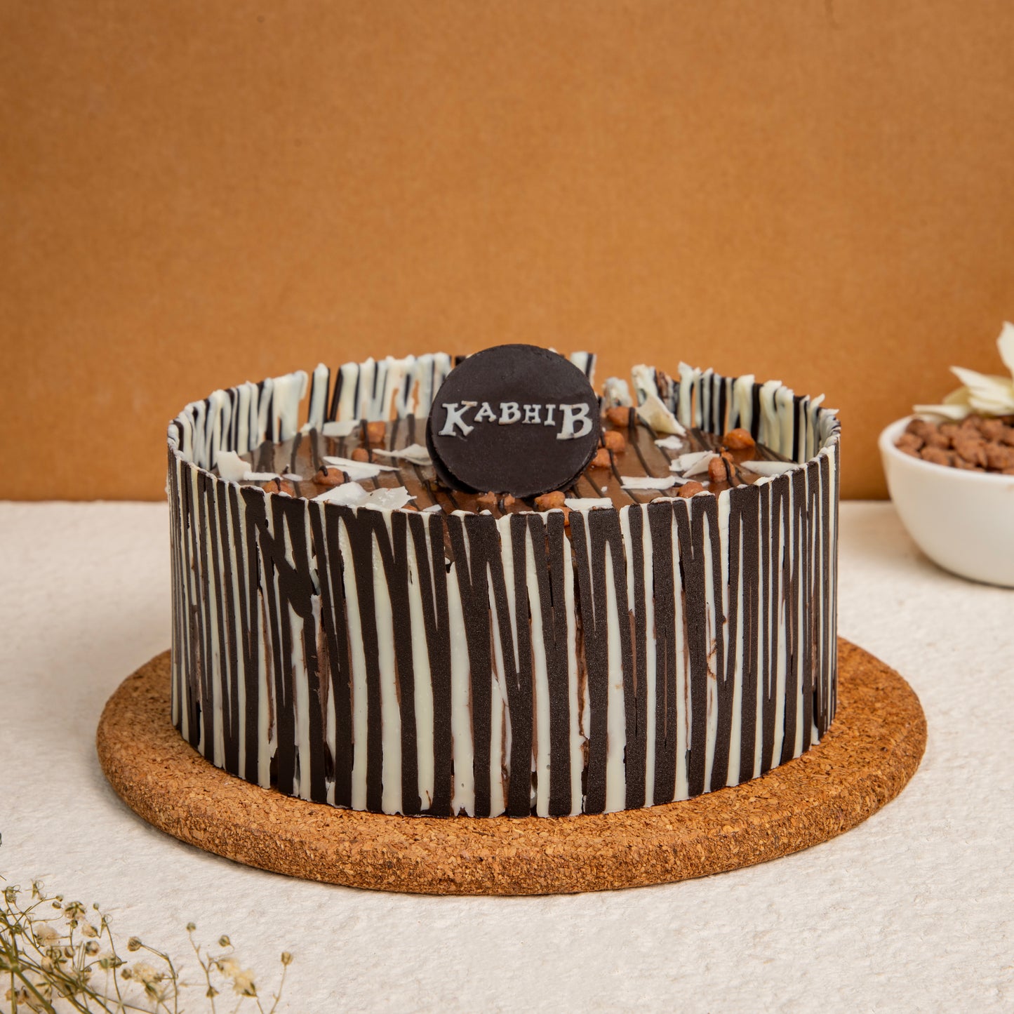Cuban Crunchy Cake - KabhiB