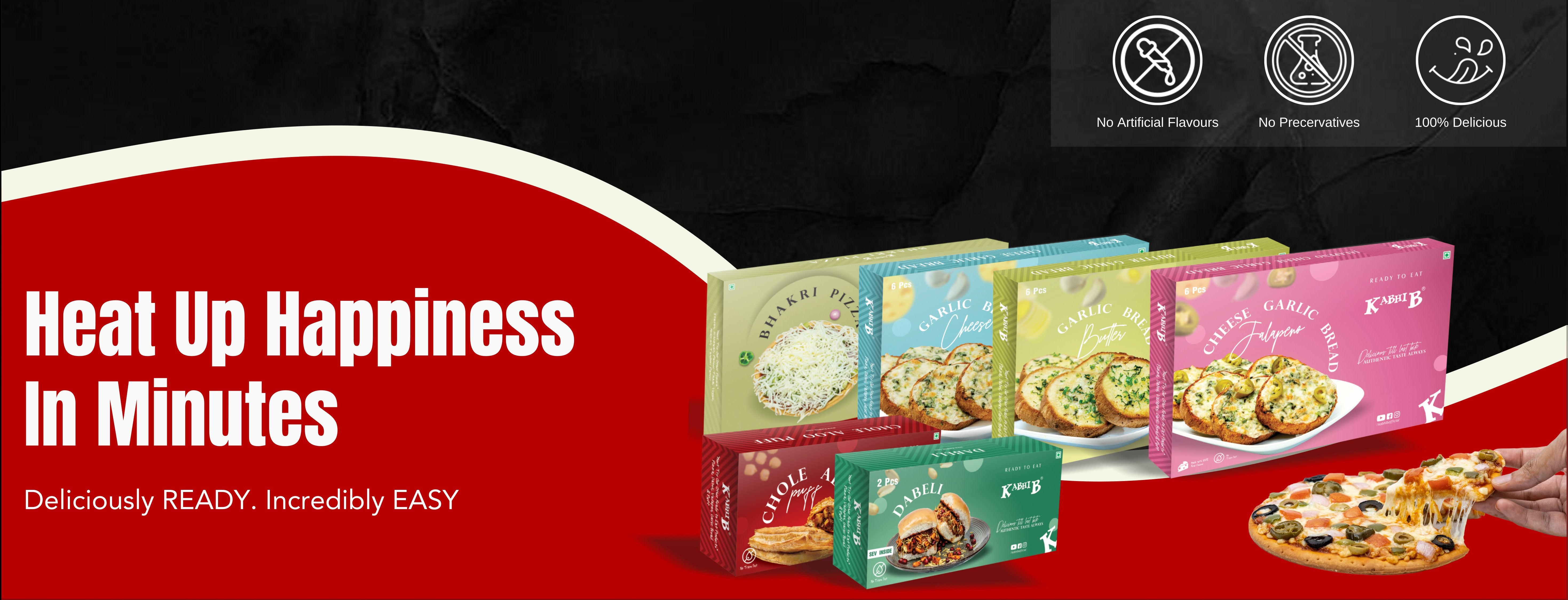 Ready to Eat Products