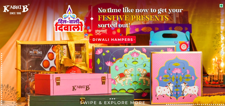 Dil-Vali Diwali Gifting Collection 2023 - KabhiB 