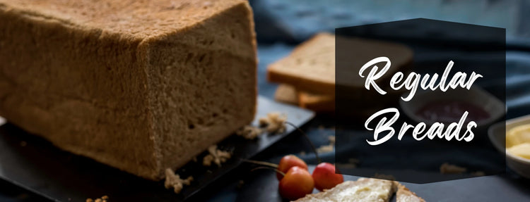 Regular Breads - KabhiB 