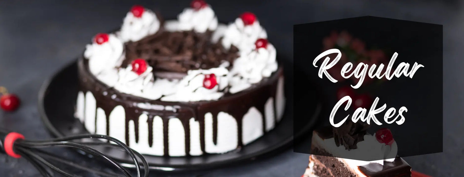 Regular Cakes - KabhiB 