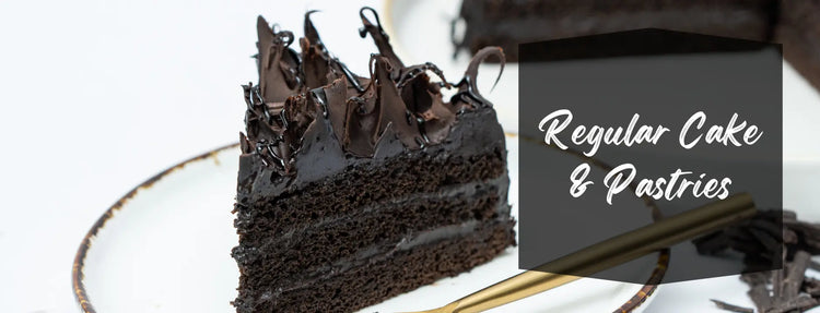 REGULAR CAKE AND PASTRIES - KabhiB 