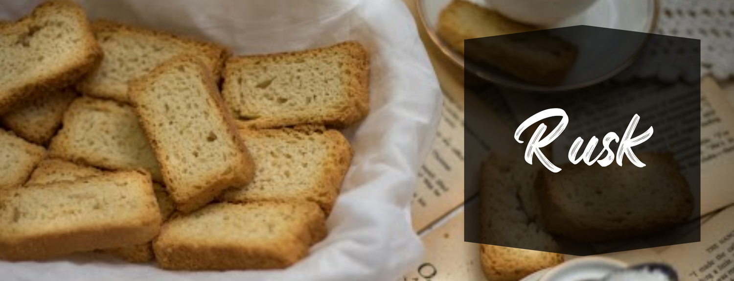 Rusk/Toast - KabhiB 