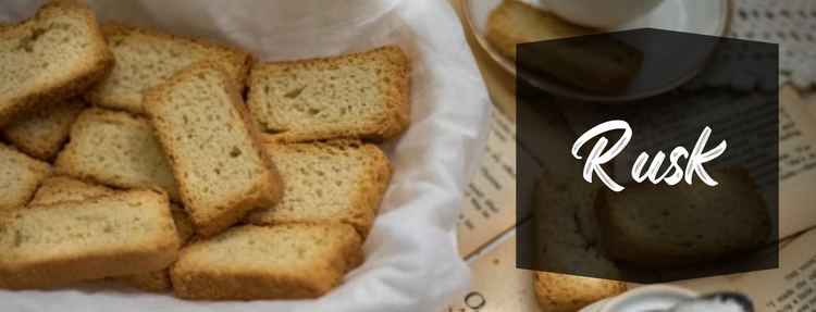 Rusk/Toast - KabhiB 