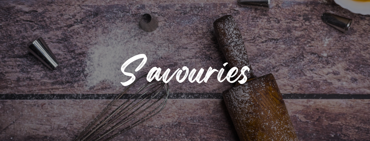 Savouries - KabhiB 