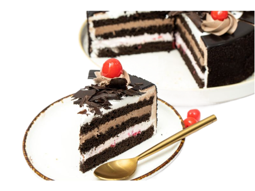 Black Forest Supreme Pastry