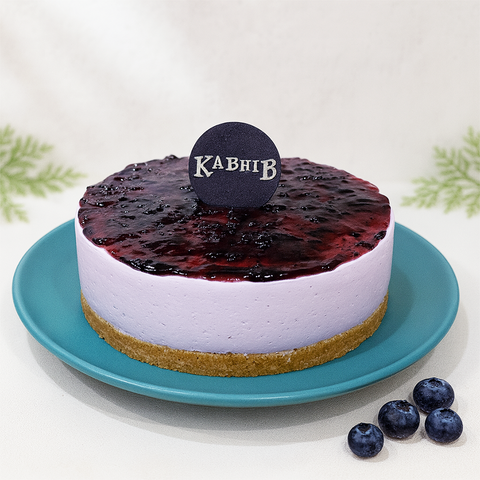 BERRY BERRY CHEESECAKE