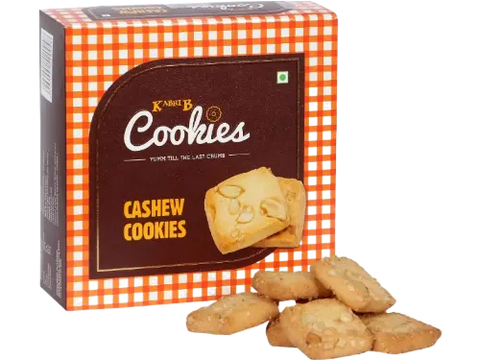 Cashew Cookies 200g Pack