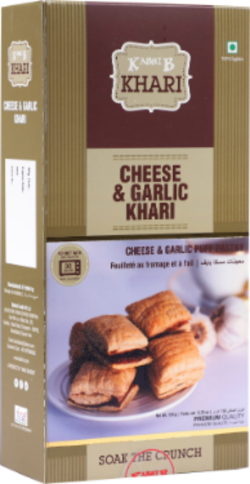 Cheese Masala Khari 130g
