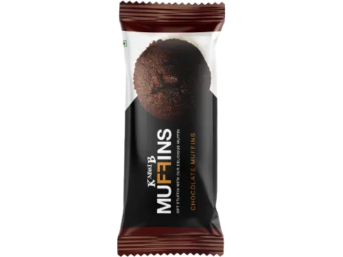 2pc Chcolate Muffins 50g