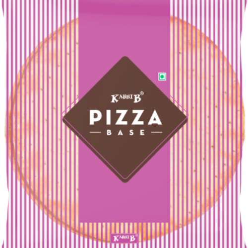 Dp Pizza Base 9"(2Pc) 250Gm