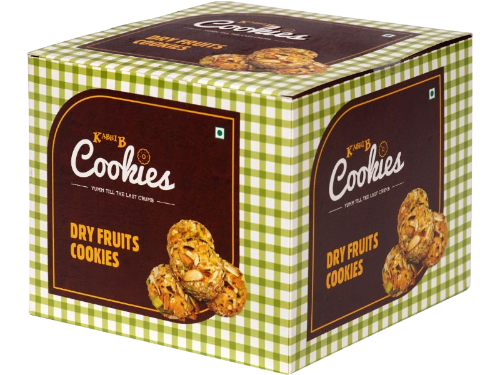 Dry Fruit Cookies 250g