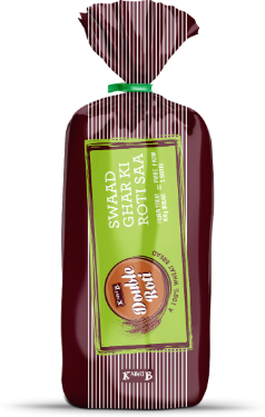 Double Roti Wheat Bread 800g