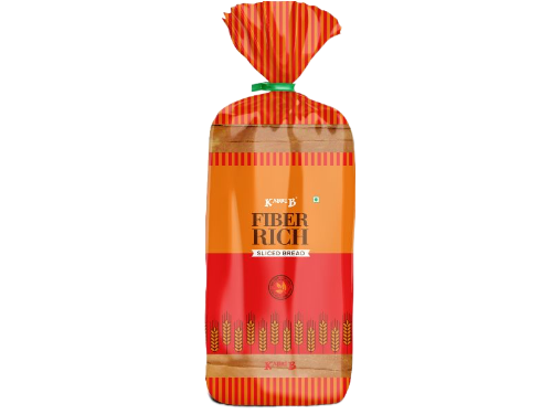 Fiber Rich Slice Bread 1100g