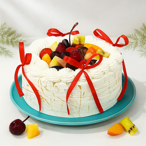 FRUIT FIESTA CAKE 1PC