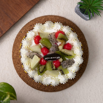 Mix Fruit Cake - KabhiB 