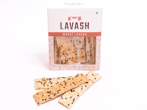 Wheat Lavash