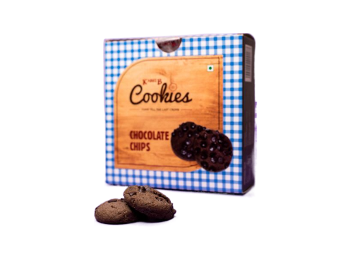 Choco Chips Cookies 200g Pack