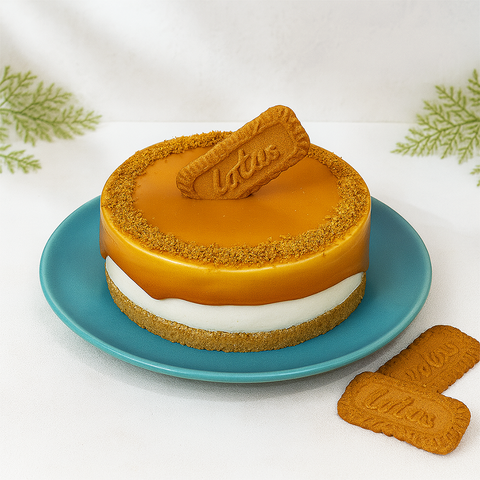 ROYAL BISCOFF CHEESECAKE