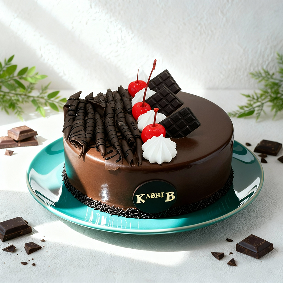 Signature Forest Cake 1pc
