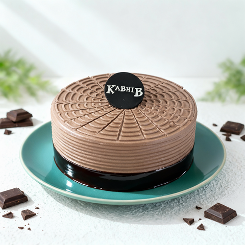 Simply Chocolate Cake 1pc
