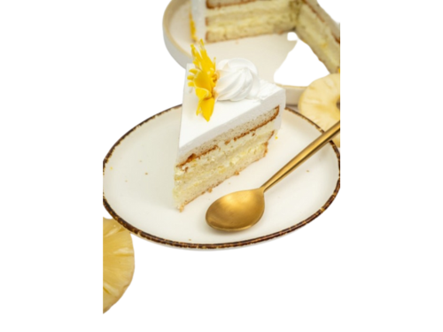 Rich Pineapple Pastry
