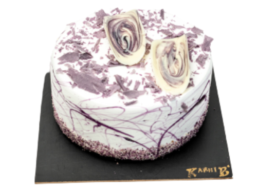 Very Berry Cake